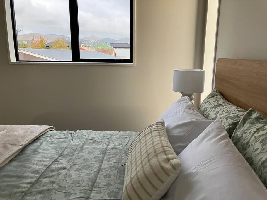 2-Bedroom Ensuite, Close To City, Comfortable, Accessible With Own Parking Christchurch Bagian luar foto